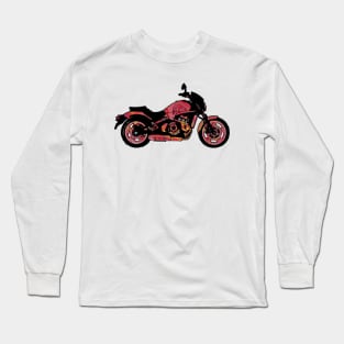 Vulcan S swirl Long Sleeve T-Shirt